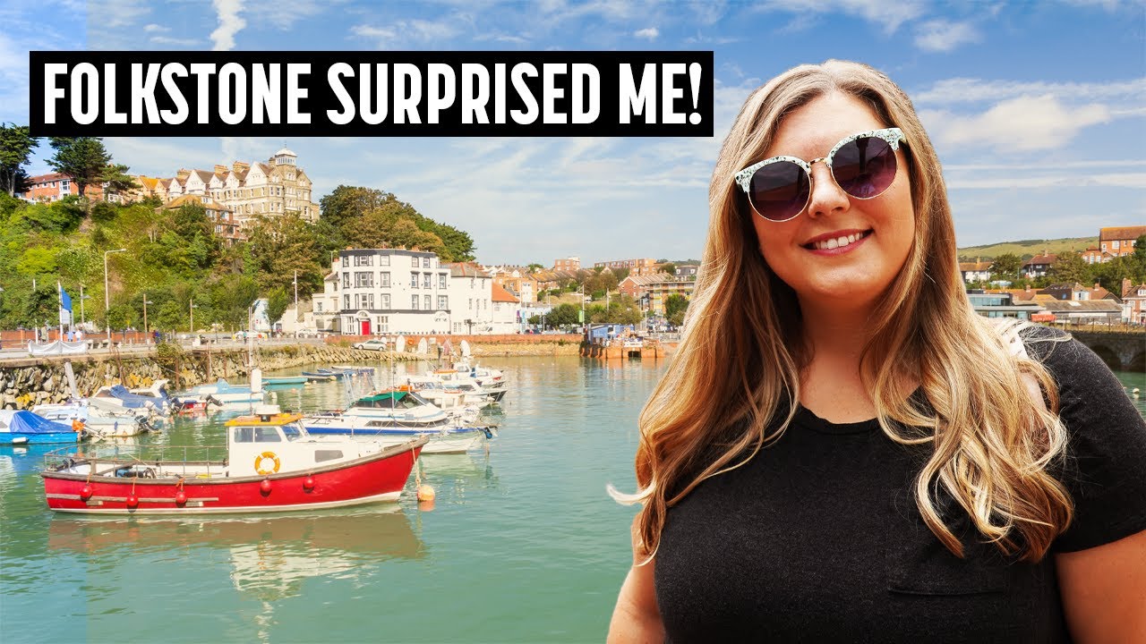 Folkestone, England: Is This Seaside Town an Underrated Hidden Gem?