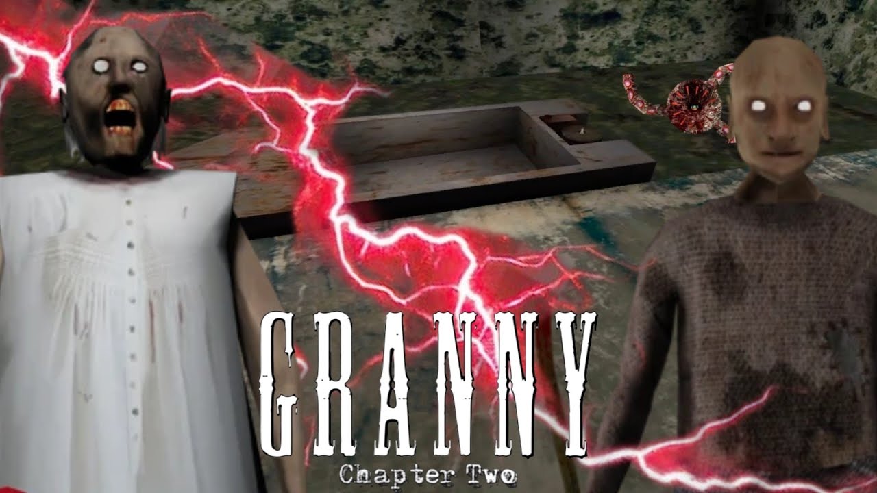 FASTEST BOAT ESCAPE EVER IN GRANNY |