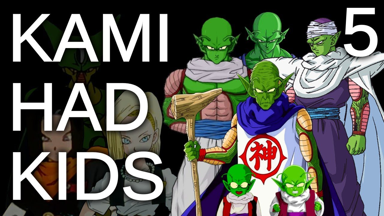 What If: Kami Had Kids - Part 5