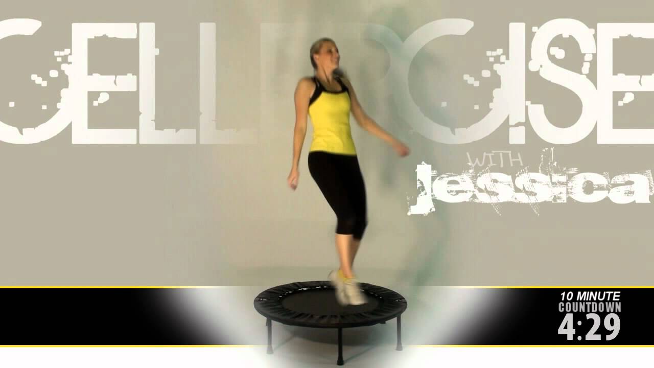 Cellercise with Jessica