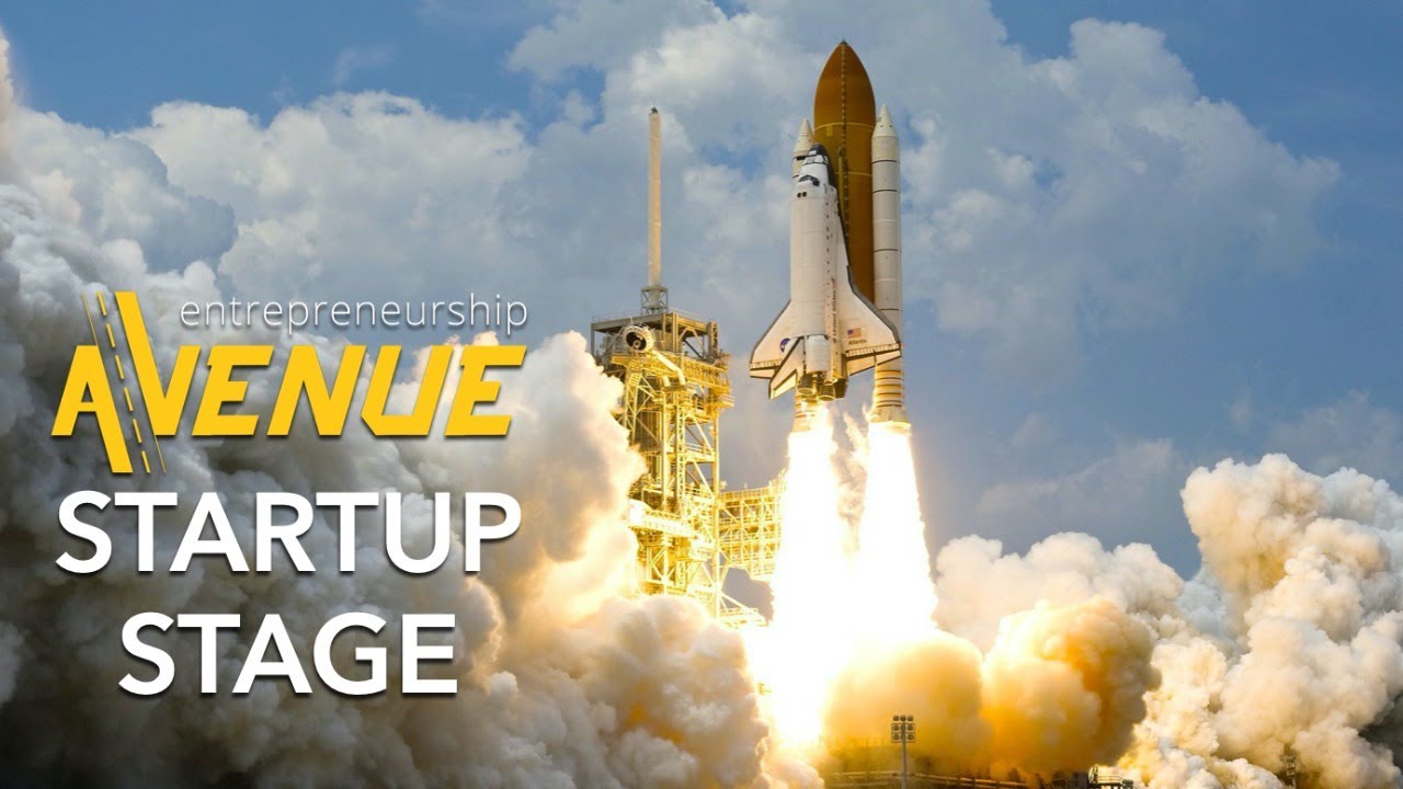 EA Conference - Startup Stage
