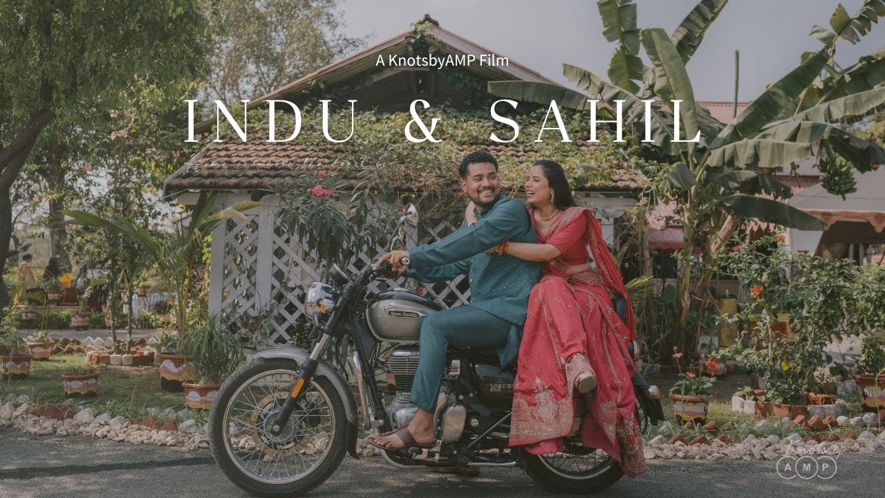 Indu & Sahil I Home Wedding I Ahilya Nagar