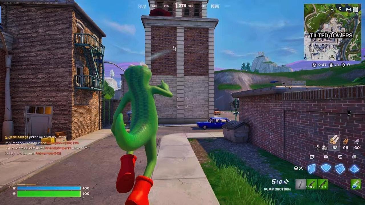 Fortnite SAVAGE EDITS