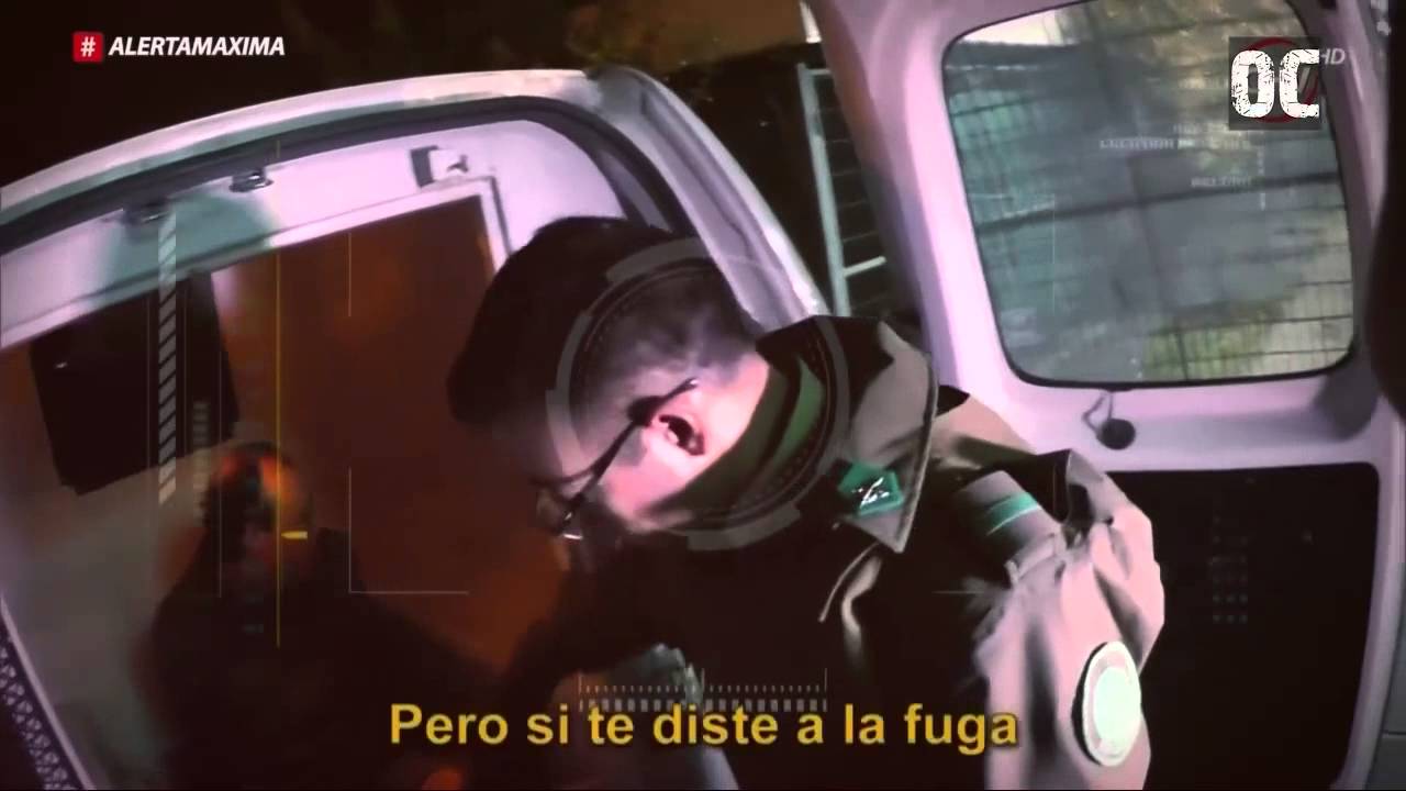 Alerta Máxima - El Choro de la San Gregorio