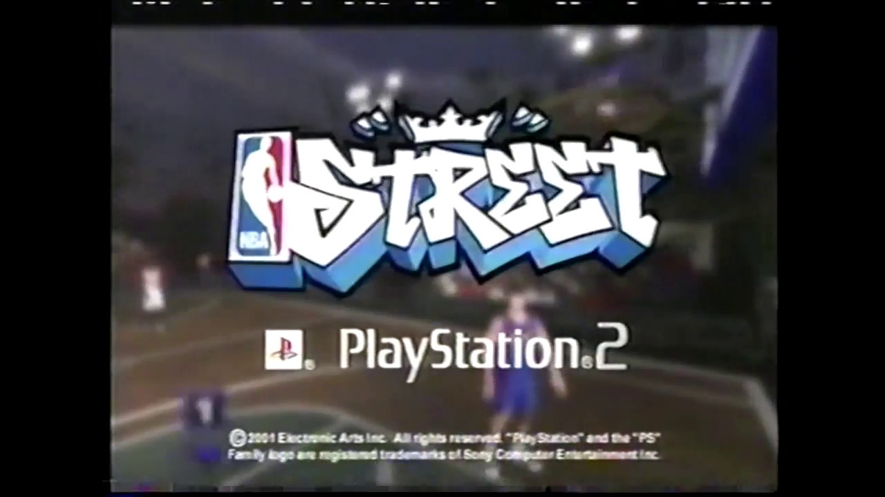 NBA Street Commercial (2001, USA)