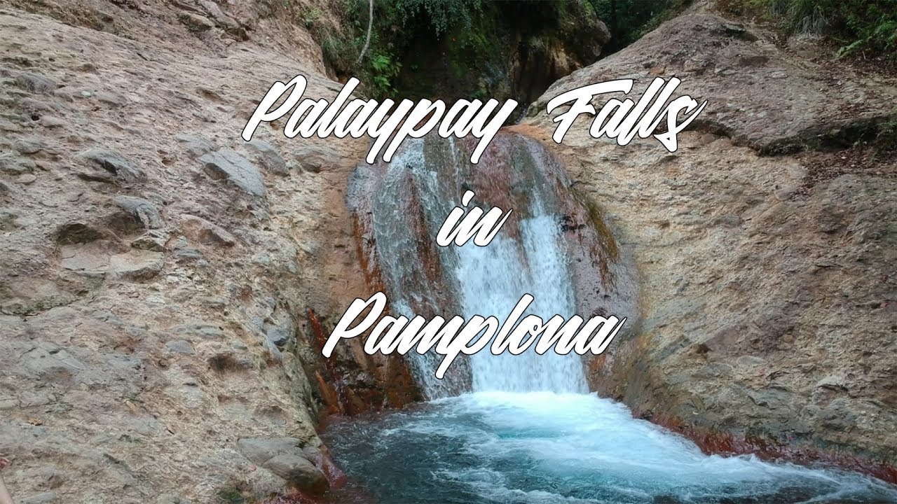 VLOG#3 | Palaypay Falls in Pamplona | Short Ride