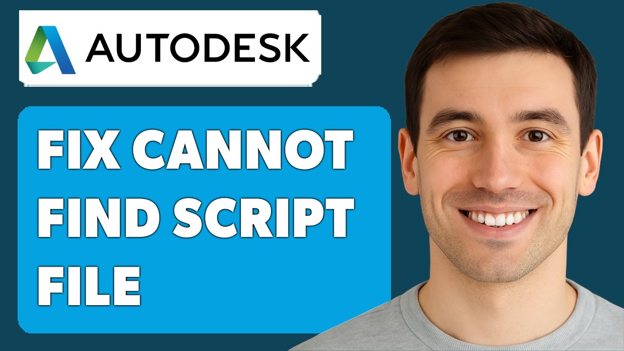 Как исправить ошибку Autodesk &laquo;Не удается найти службу файла сценария. Vbs&raquo; [Руководство 2025 г.]