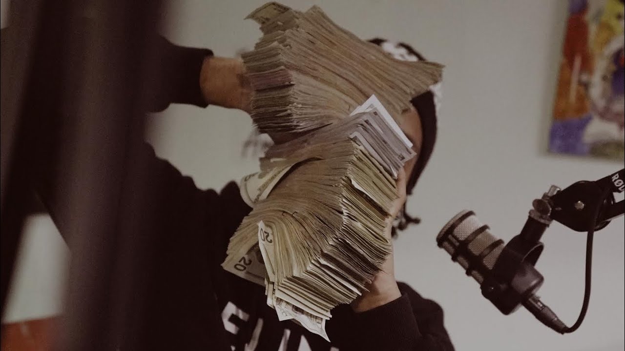 JG Riff - Look Out For Baby (Official Music Video) prod by @kid202beats