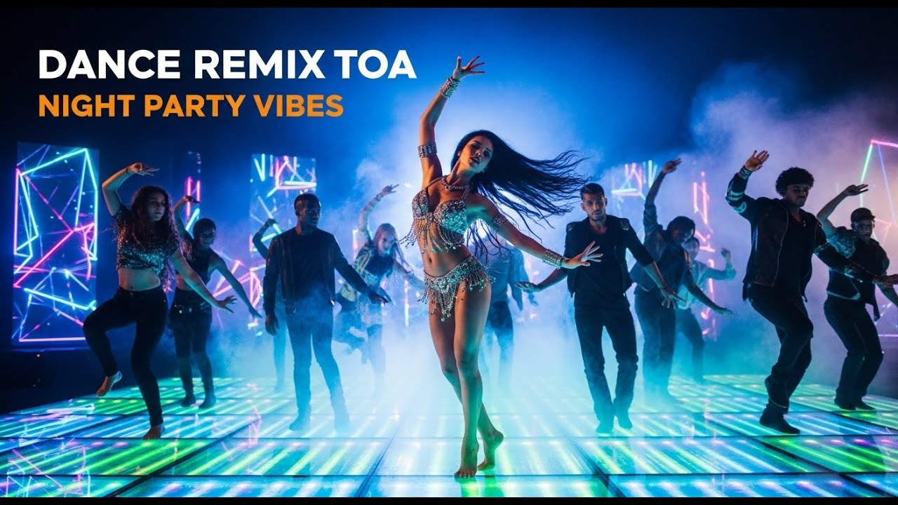 New Hindi Songs DJ Remix 2026 – Trending Bollywood Mix