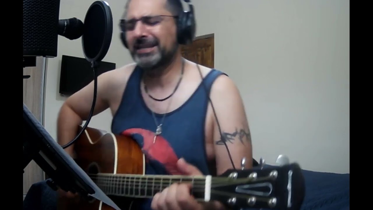 Cristian Buică  - Bună dimineața!  (cover by Tudor Ionut)
