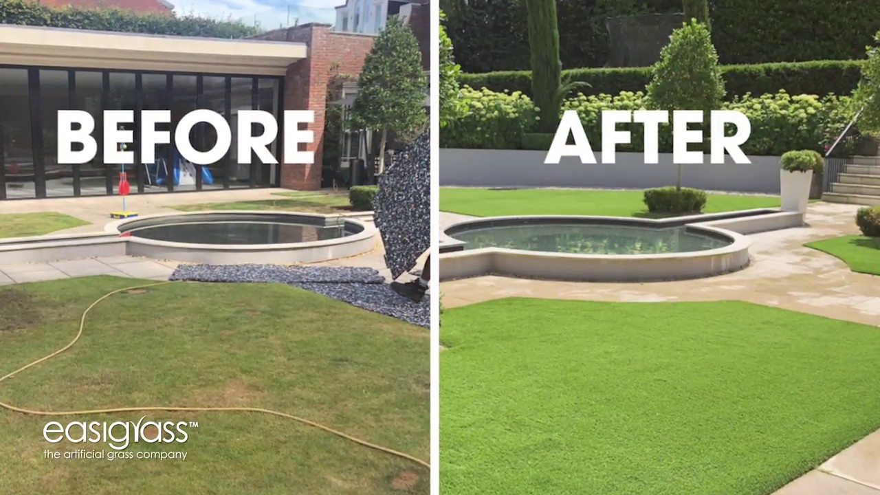 Easigrass Install