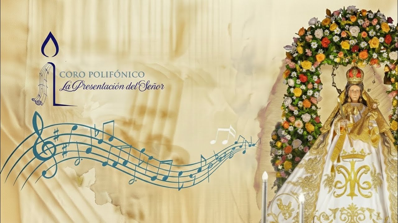 HIMNO: Oh Virgen de Candelaria 