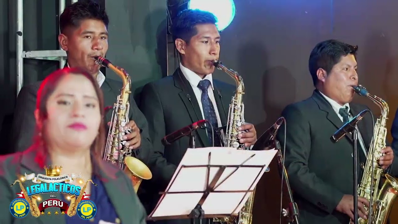 PRI PRIMICIA HUAYLARS AUTÓCTONO #3 - 2026 DE TÚ ORQUESTA DE MODA LEGALÁCTICOS DEL PERÚ