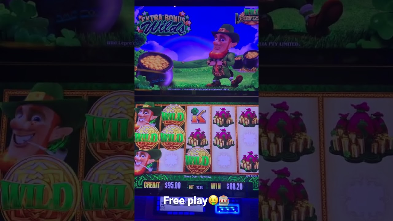 Winning on free play🤑