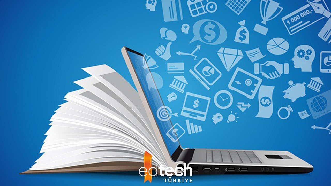 E-&Ouml;ğrenme ve Edtech 