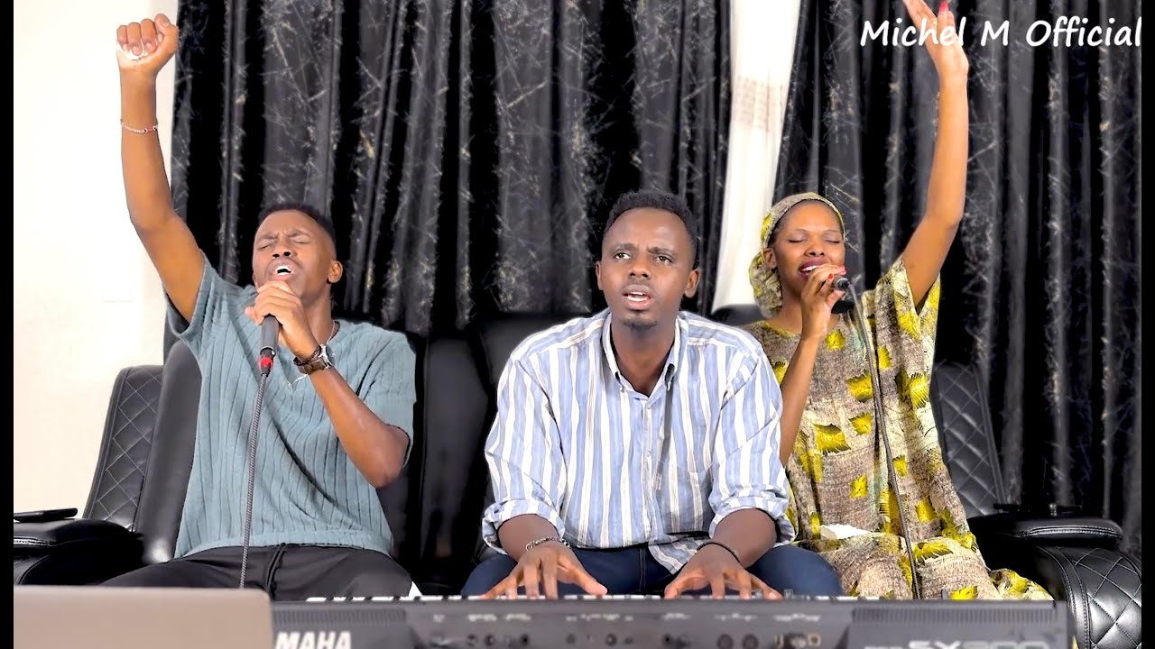 IGITARAMO EP 72: FRANK,FOFO NA MICHEL🙌 MUHUMURE,EEH MUNGU WAMAJESHI,NGWINO USANGE YESU....….🙌🎤🎹🔥🔥