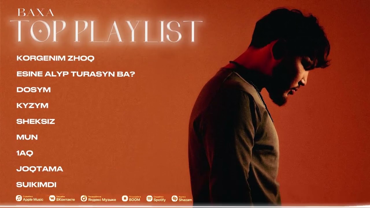 BAXA | TOP PLAYLIST | 2025