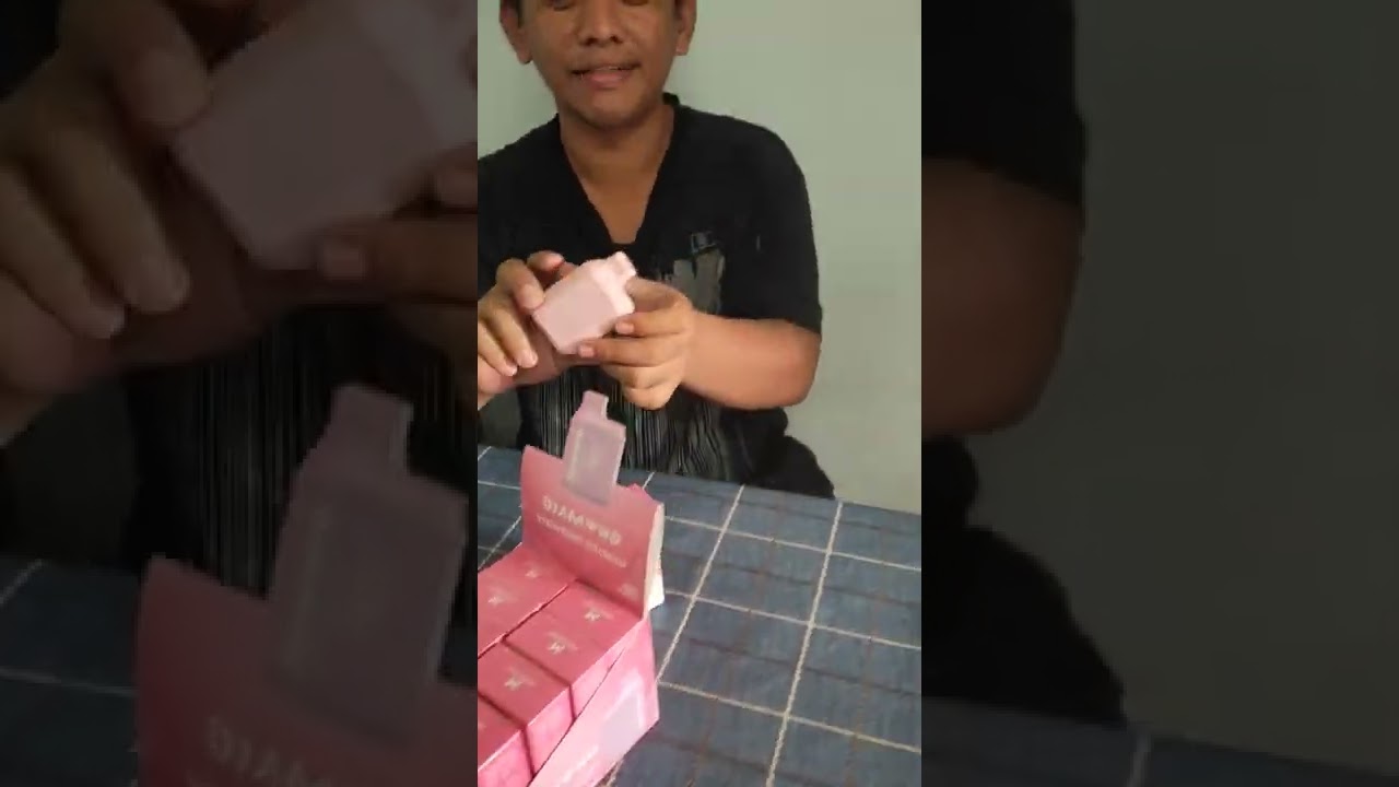 Mosmo Diamond 4000 puffs