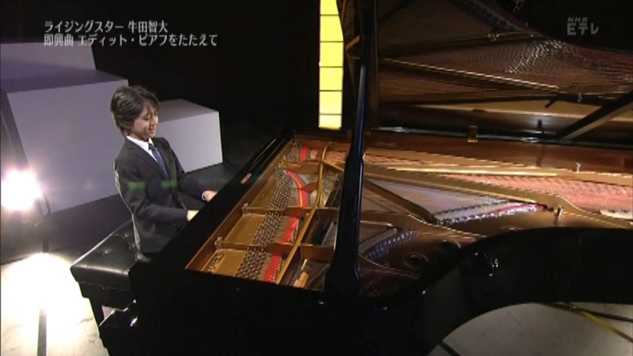 Poulenc：Impromptu No.15 . Hommage A Edith Piaf
