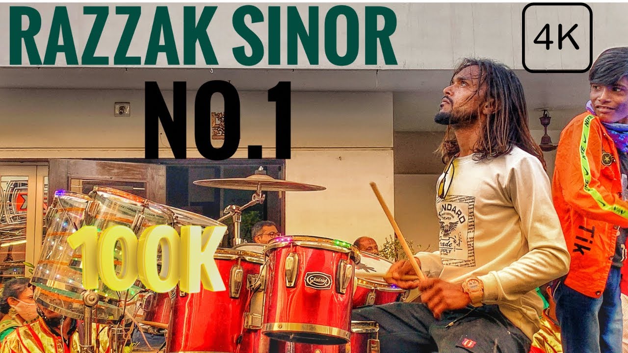 Entry song 🥁Theme song 📣Razzak Band sinor 🥁☎️ 9428877407☎️Title song 📣