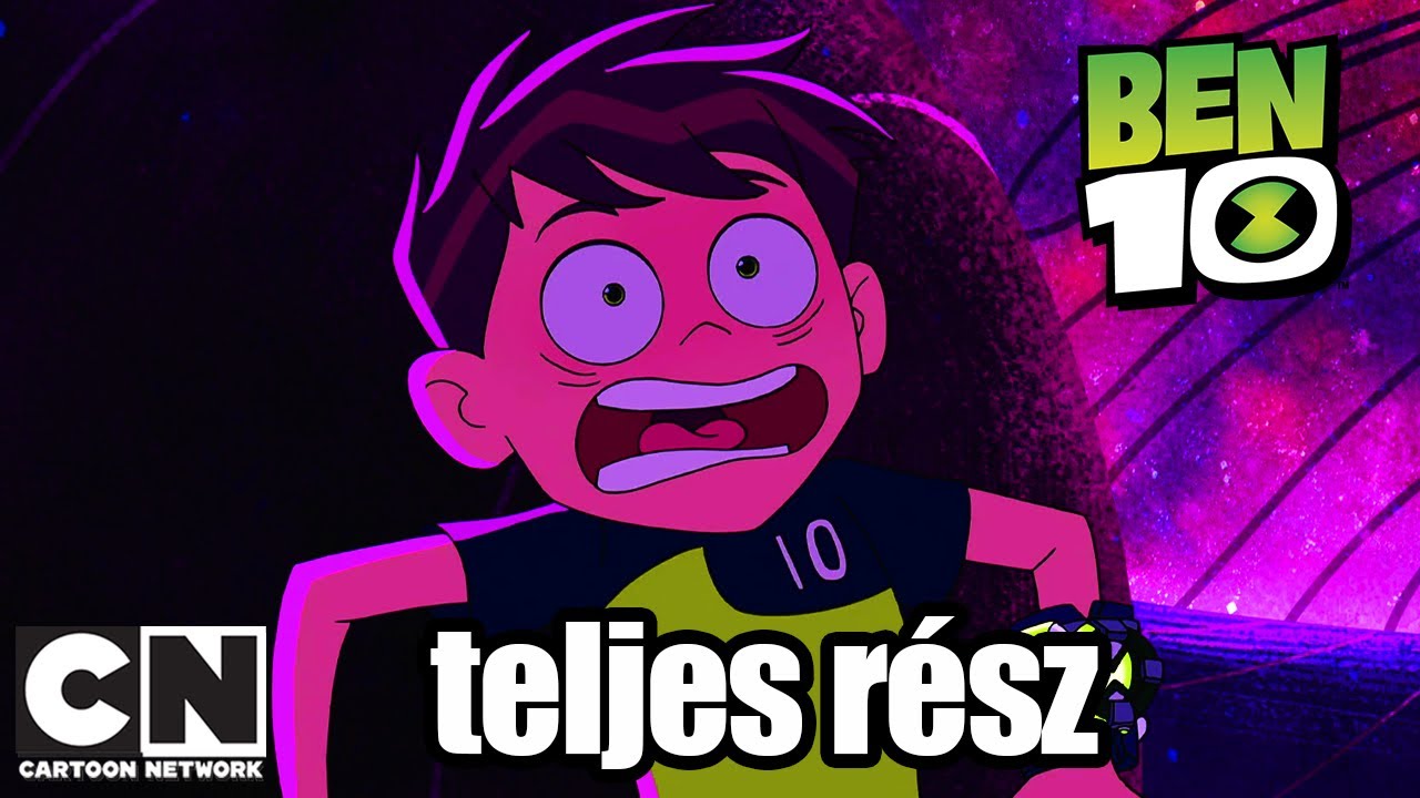 Ben 10 | Éber álmok (teljes rész) | @CartoonNetworkHU