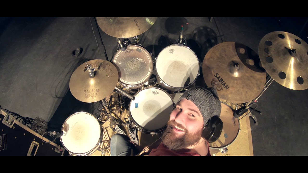 Drum Practice Shed