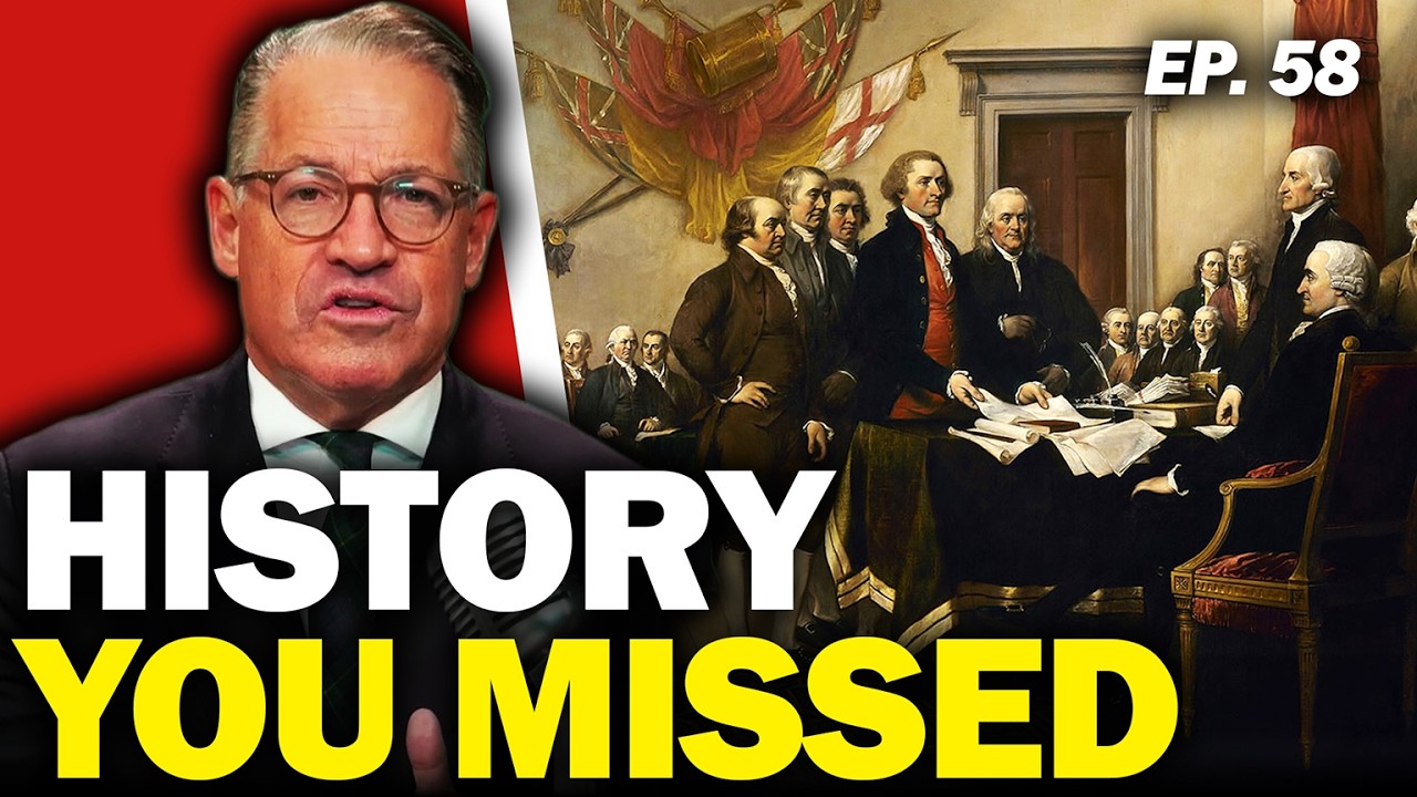 The Founding Story They Hid From You | Ep. 58