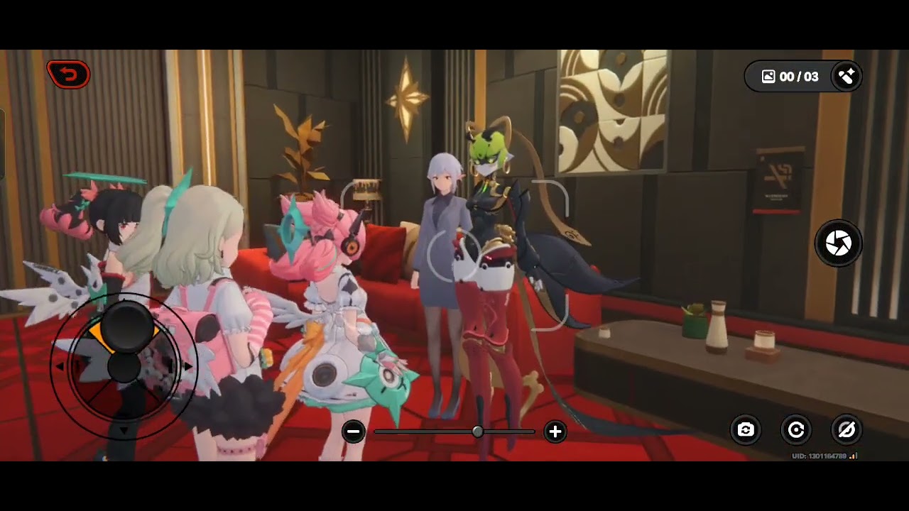 Zenless Zone Zero: Encore for an old Dream part 5