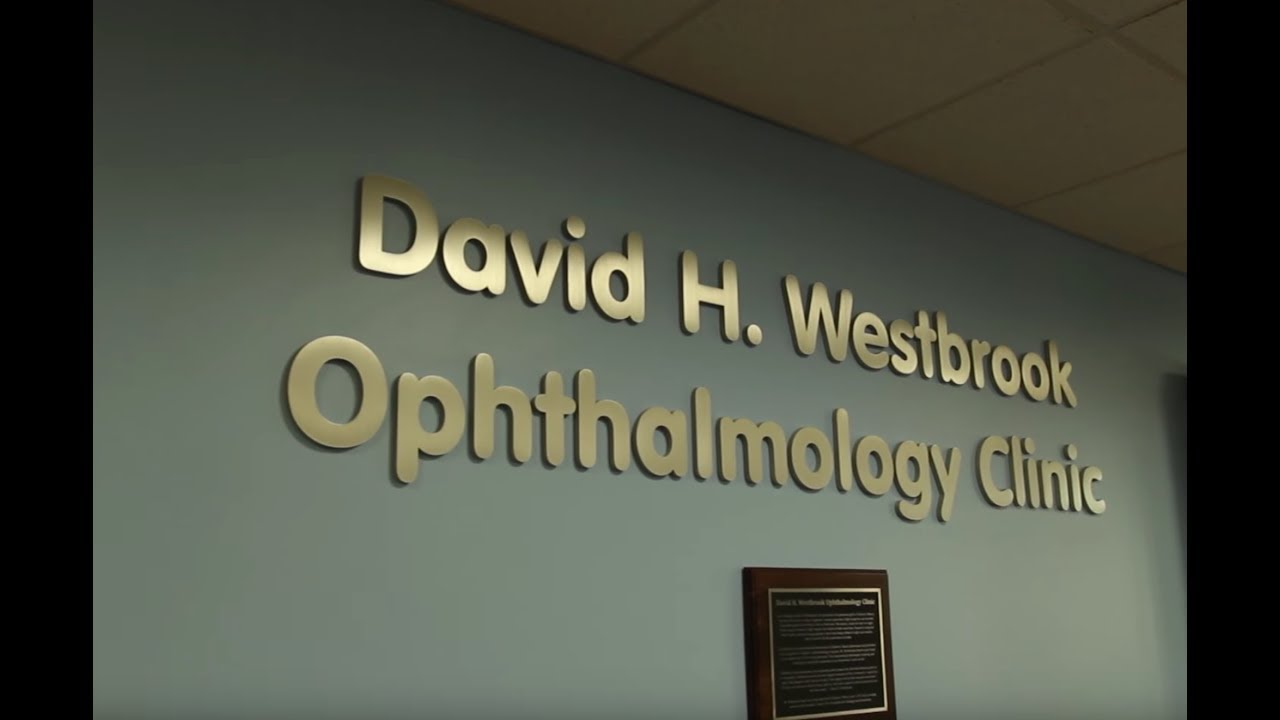 The Ophthalmology Clinic at Children's Mercy