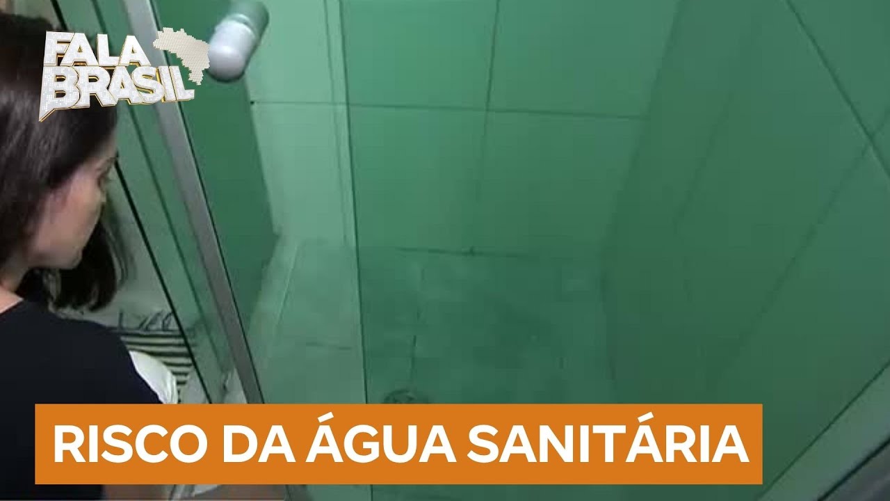 Morte no interior de MG chama atenção para risco do uso de água sanitária