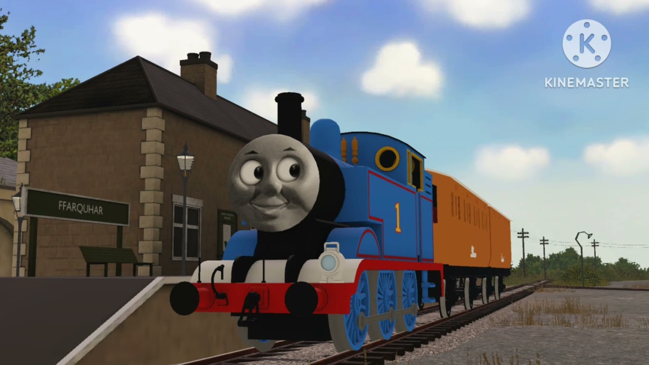 Ideal Voices: Simon Nash as Thomas 