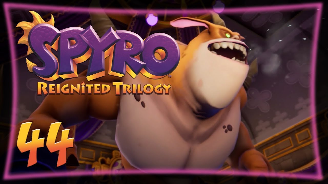 Spikes Arena 🔥 #44 🔥 Spyro 3 Reignited Trilogy PS4