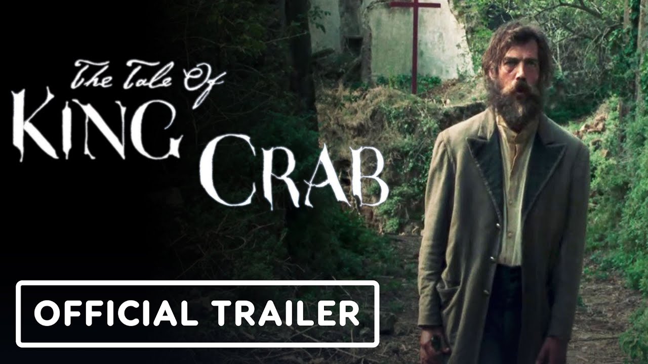 The Tale of King Crab - Official Trailer (2022) Gabriele Silli