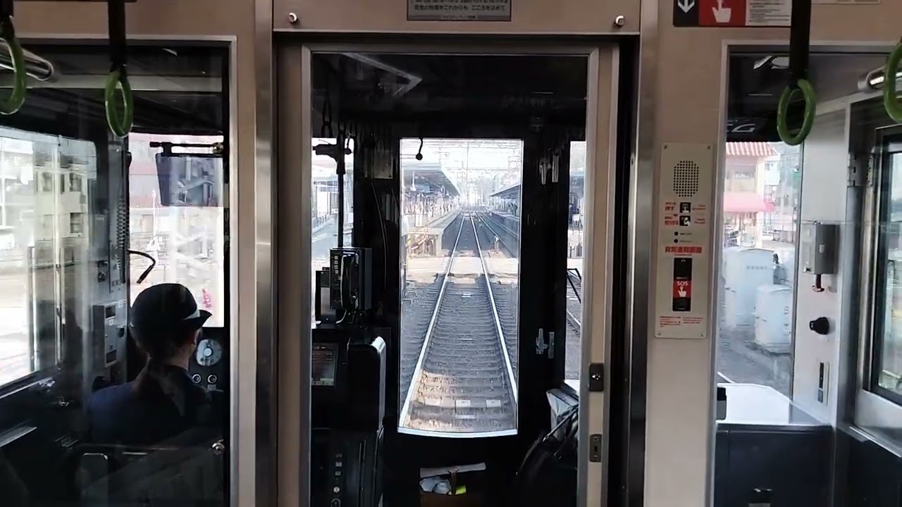 各駅停車京都三条行きを光善寺〜枚方市駅まで撮ってみた（13000系光善寺〜枚方市駅まで）