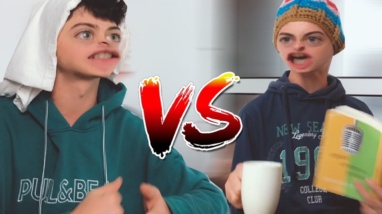 DEREGLAȚII - MAMA vs. TATA S1 Ep1