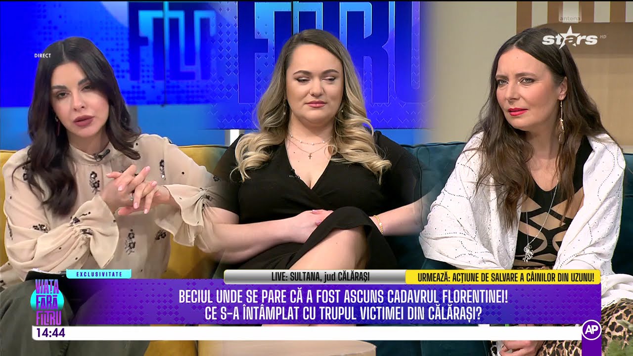 ANCHETA ÎN CAZUL FEMEII MOARTE DIN CĂLĂRAȘI, CONTINUĂ!