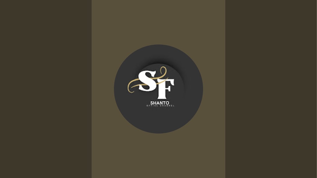 সাদিকুল ইসলাম শান্ত Official is live