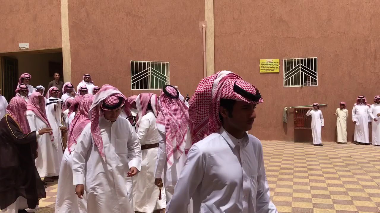 زامل ترحيبي من قبيلة ال الجابر الحباب بقبيلة آل سلمان في زواج الملازم مسعود ال سلمان