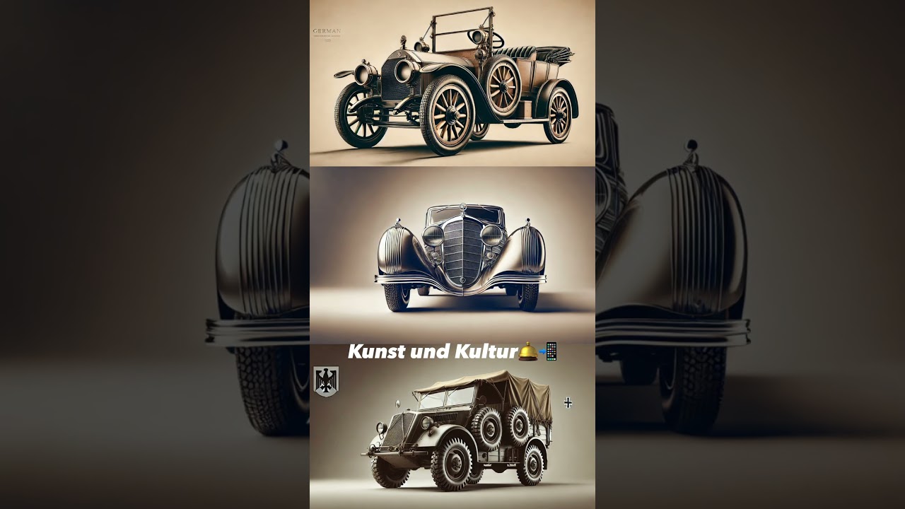 Das Auto 🚘 #kunst und #Kultur