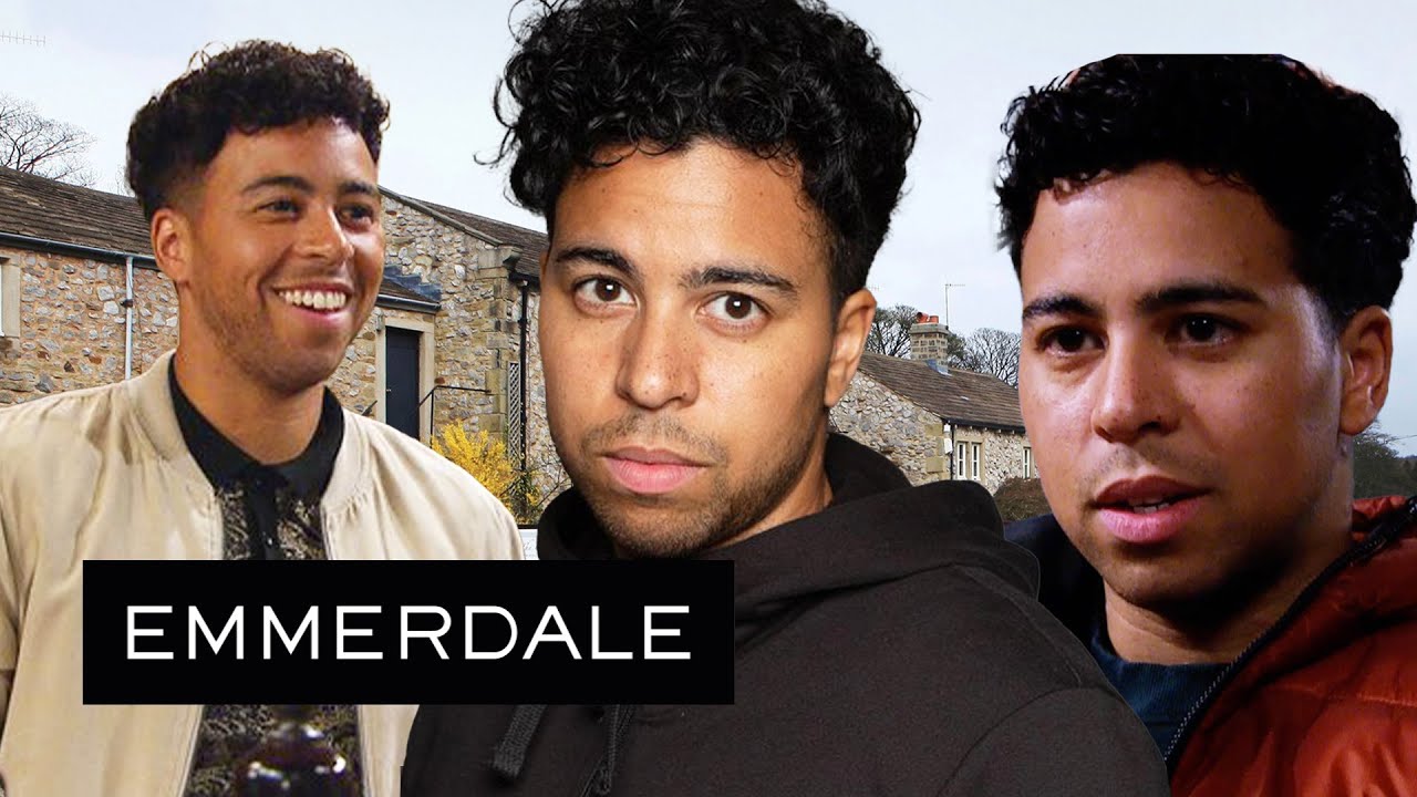 Emmerdale - Ellis Chapman's Top Emmerdale Moment