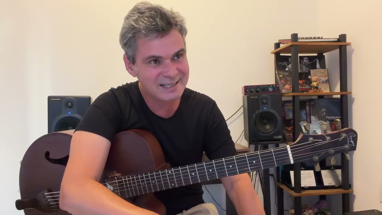 A música não faz mais sentido.