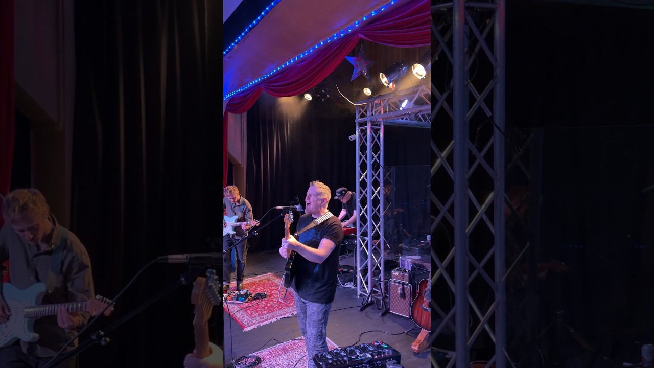 Todd Michaelsen - Moonshine (Live in California)