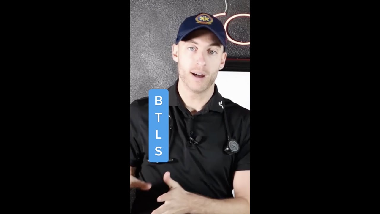 DCAP BTLS for EMT Students | #Shorts