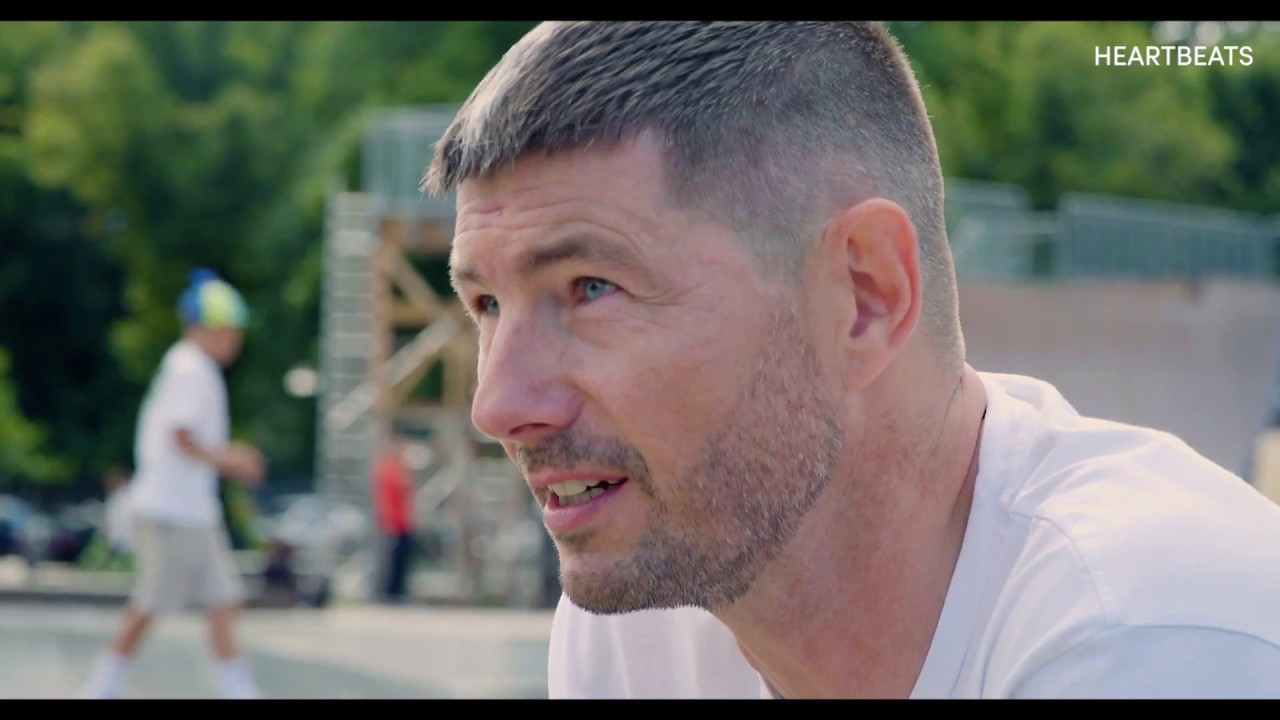 Skater RUNE GLIFBERG - Jabra Elitesport