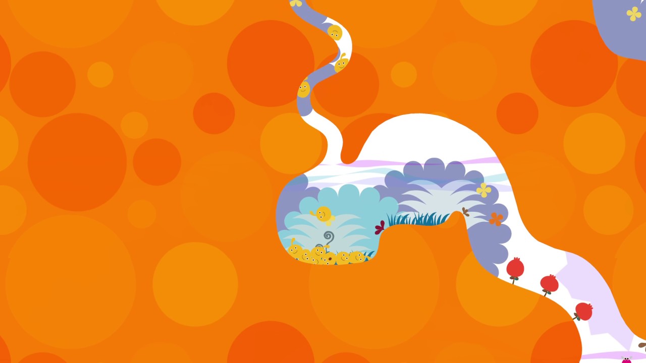 LocoRoco&trade; Remastered прохождение