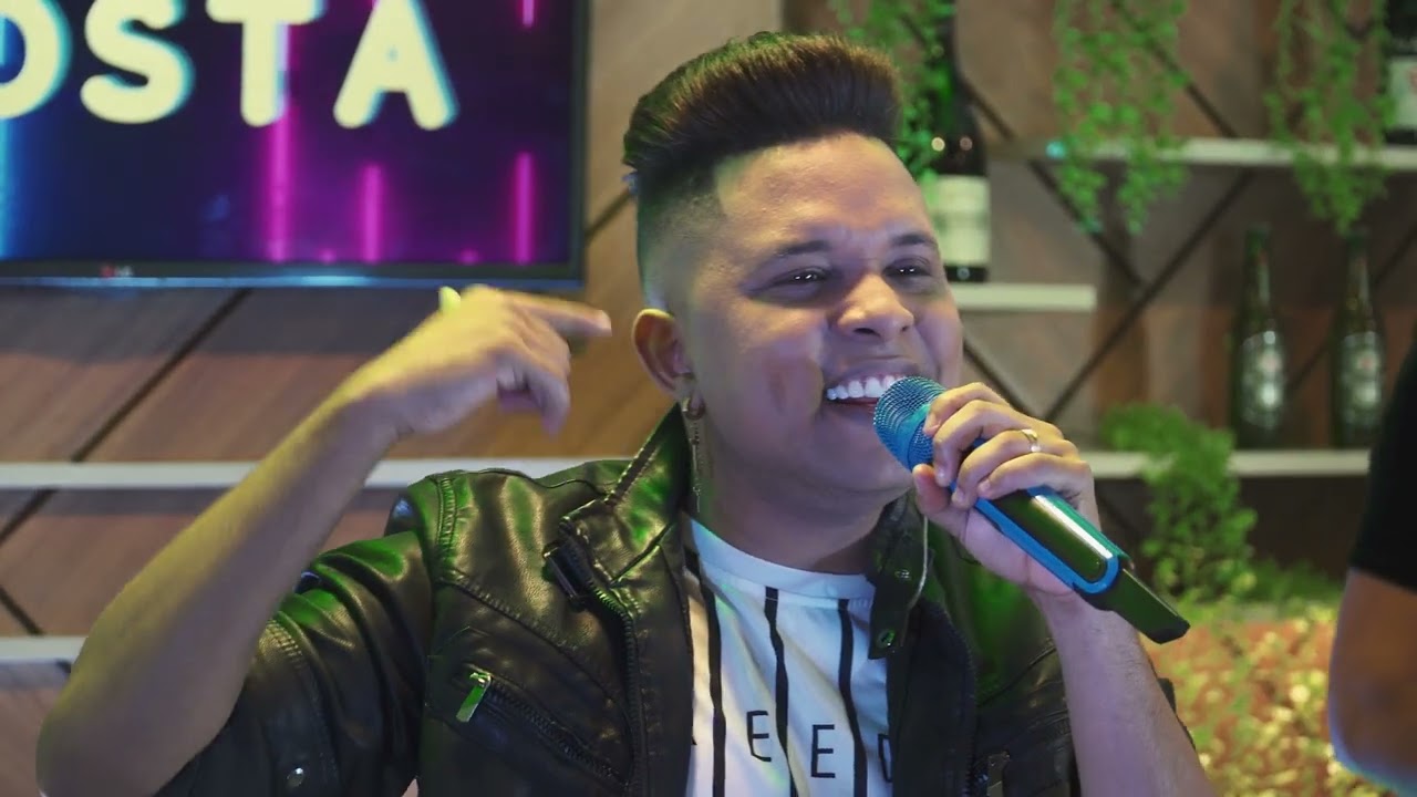 Luan Costa - SUFOCADO (DVD UMA NOVA HISTÓRIA)