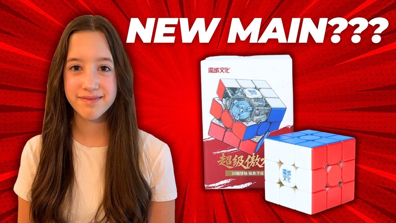 Обзор игры MoYu Super AoLong!