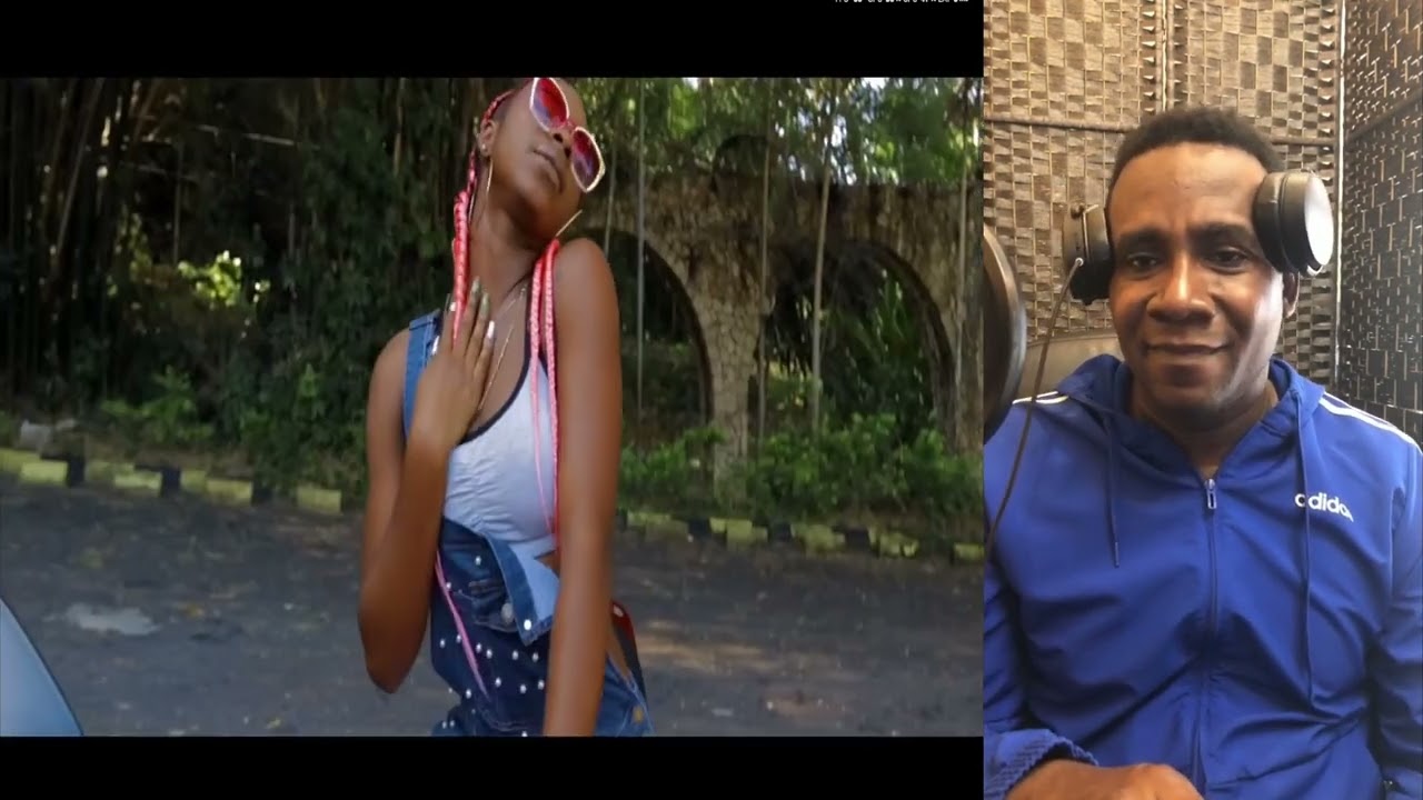 9TYZ- Shatta Wale ft Shatta Wid Nine - Decode - Review - Reaction