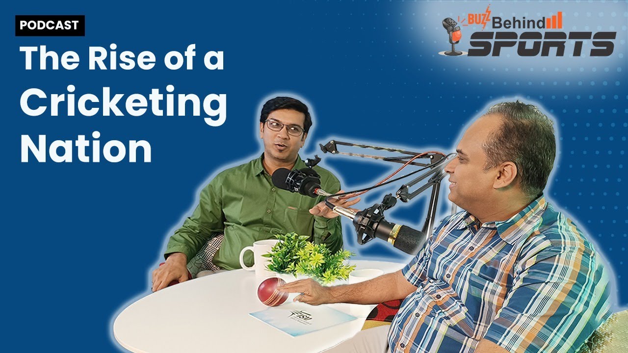 The Rise of India as a Cricketing Nation | Podcast | Pankaj Athawale | Devendra Prabhudesai | IISM
