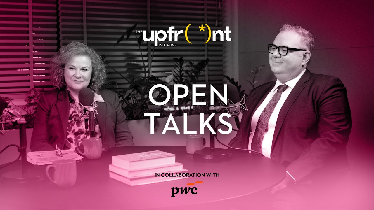 Open Talks: «Η δημοκρατία απαιτεί συμμετοχή, όχι απλώς παρουσία»